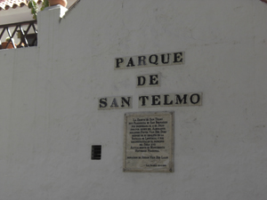 Parque de San Telmo